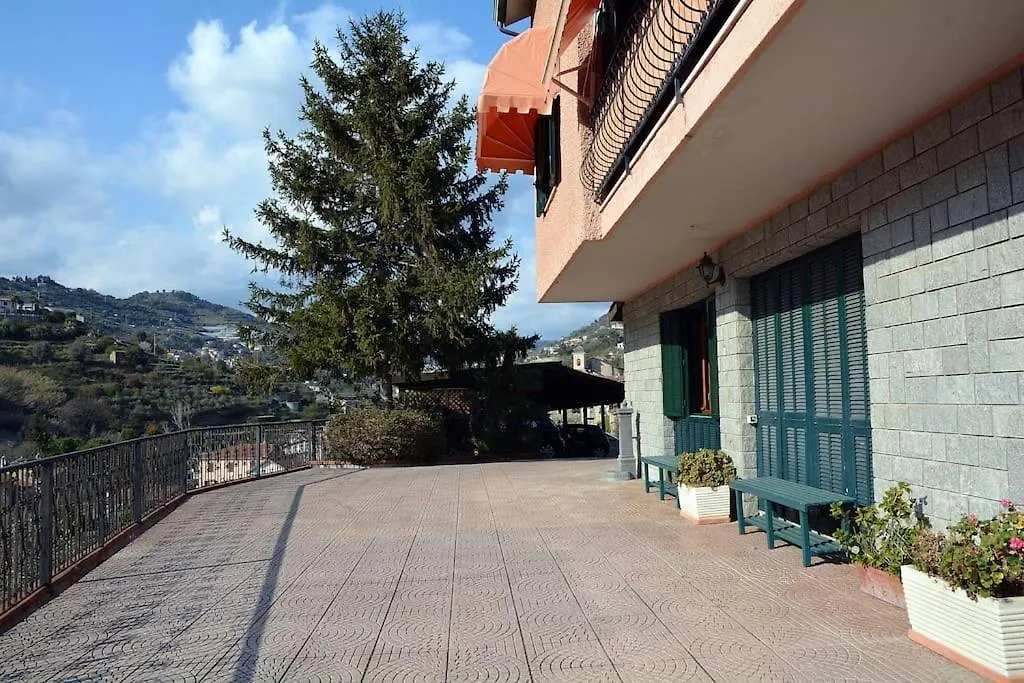 Appartamento “Casa Losa” Citra 008063-Lt-0086 Vallecrosia