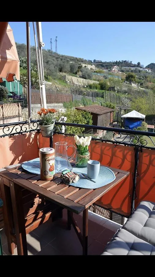 Appartamento “Casa Losa” Citra 008063-Lt-0086 Vallecrosia 0*,  Italy