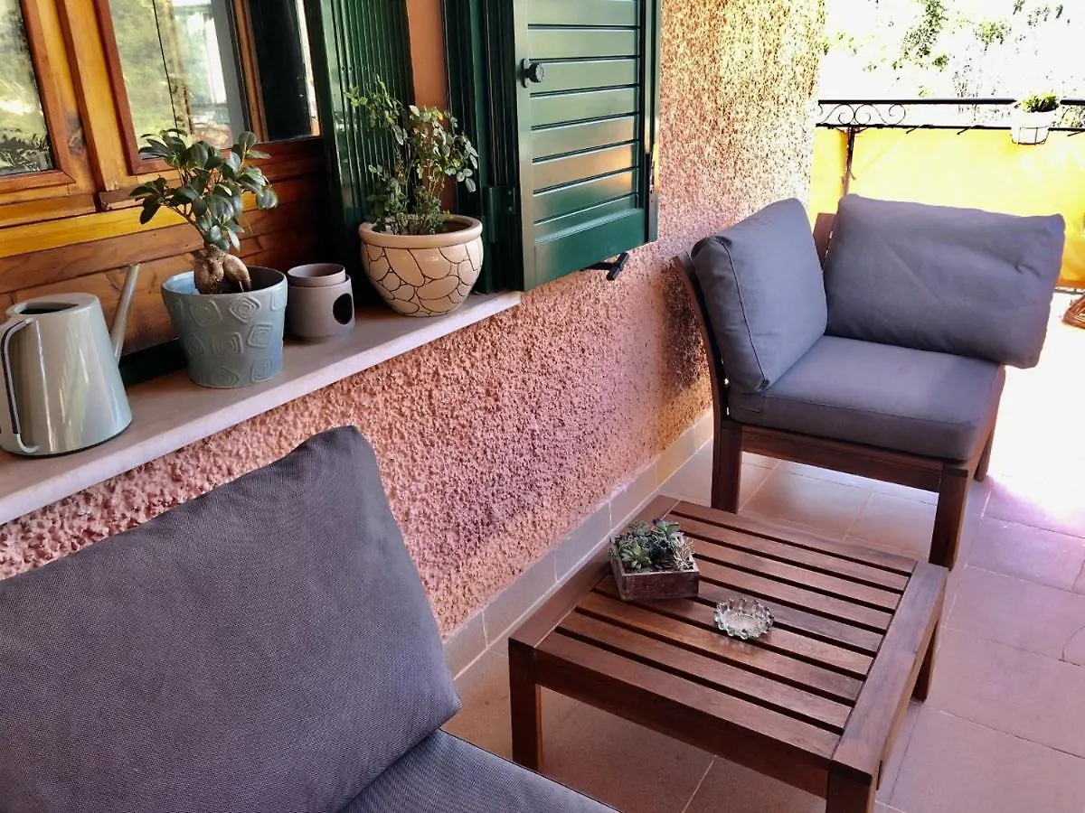Appartamento “Casa Losa” Citra 008063-Lt-0086 Vallecrosia Apartment